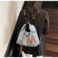 Bolso de mano de gran capacidad para mujer 2025 nuevo bolso de mensajero de hombro versátil casual mochila de moda multifuncional - details 30