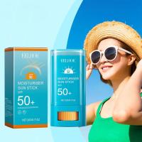 Barra de Protección Solar de Alta Gama SPF 50+ Crema Protectora Facial de Espejo Transparente - details 4