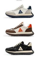 Nuevos zapatos transpirables antideslizantes de lujo a la moda, zapatos versátiles de ocio para hombres, zapatos ligeros y cómodos para caminar - details 3