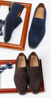 Mocasines Zapatos casuales de tendencia británica para hombre Versión coreana Perezoso - details 9
