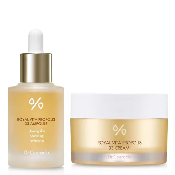 Dr.Ceuráculo |   Royal Vita Propóleo 33 Ampolla + Crema - 1