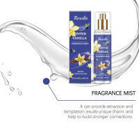 El spray de fragancia corporal de vainilla y arándanos emite un encanto único, una fragancia fresca y duradera, agua de tocador para grupos pequeños - details 5