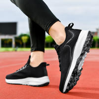 Zapatillas para correr transpirables con zapatos de marea, zapatos deportivos para hombre, ocio - details 11
