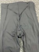 Body de yoga sin costuras para mujer, cintura alta deportiva para mujer, color melocotón, pantalones de entrenamiento para correr, entrenamiento, gimnasio - details 20