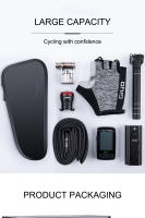 GIYO-bolsa impermeable para bicicleta, bolsa reflectante de 1,5 L de capacidad, accesorios para bicicleta de montaña y carretera - details 8
