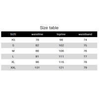 CHAIFENKO Pantalones de Sudor para Hombres Cómodos, Versátiles, Transpirables para Primavera/Verano 21 Tela de Poliéster, Largo al Tobillo - details 0
