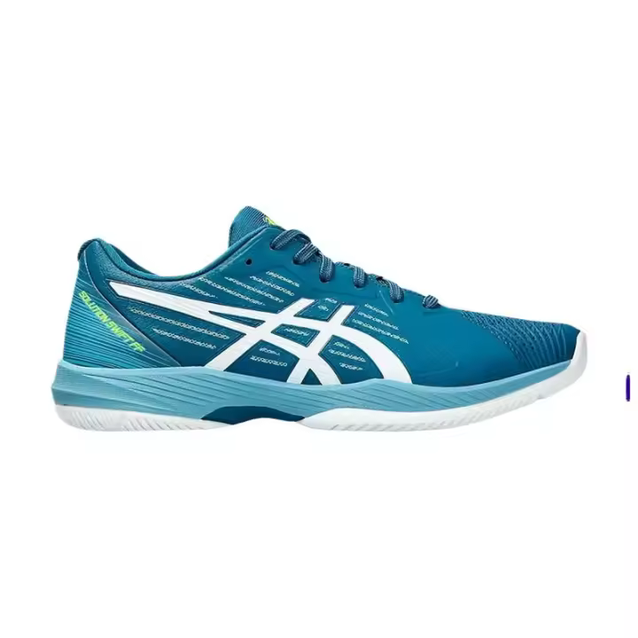Leten SOLUTION SWIFT FF Restful Teal/White Tenis - 1