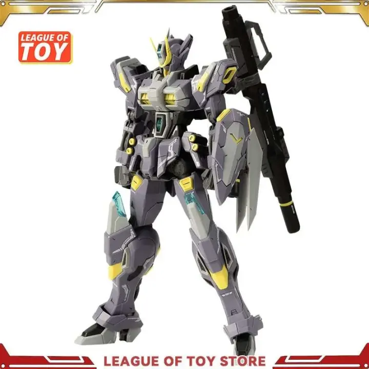 【EN STOCK】SNAA Thunder Incise Grace 1/144 BE HG RG The Round Table Knights Model Kit ensamblar figura de acción de juguete - 1