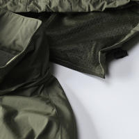 Chaqueta Táctica Para Hombre Impermeable Con Capucha Deportiva Militar De Tallas Europeas S-5XL Para Escalada En El Campo Chaqueta Externa Delgada - details 20