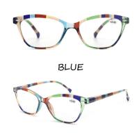 Gafas de lectura para mujer, lector de ojos de gato personalizado, Rehe, marco decorativo, amplificador de presbicia, moda femenina - details 6