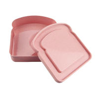 Transfronterizo temu shein caja de pan tostado portátil sándwich caja de pan de paja de trigo - details 3