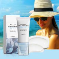 Pantalión de Sol SPF 50 Centella Asiatica Fresco, No Pegajoso, Cuidado de la Piel Sensible y Seco-Oily - details 3