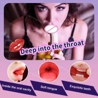 Embalaje privado SEX HESEKS 3 en 1 muñecas de juguete masculinas con ano profundo, boca realista, vagina de bolsillo, masturbador, juguetes sexuales 18+ - details 8