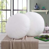 Relleno de Almohada de Tejido No Tejido Núcleo Redondo para Cojines Decoración de Sofá Suave para el Hogar - details 5