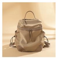 2025 Verano Nueva Mochila Informal De Gran Capacidad, Ligera Y Moderna Mochila De Viaje Para Viajeros, Bolsa Para Computadora - details 11