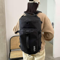 Mochila de viaje grande para mujer, bolso de día informal con estilo, resistente al agua, con correa de equipo, para deportes, Yoga - details 37