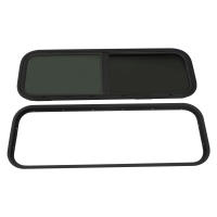 Ventanas Deslizantes Horizontales para Motocaravana Material Duradero, Belleza Aparente, Buen Rendimiento Adecuado para Modelos de Coches Camper - details 2