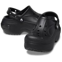 Zuecos con forro de bayas para mujer, adecuados para lugares casuales, sandalias de playa, zapatillas-Negro - details 1