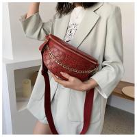Bolso Cruzado Retro Informal Para Mujer, piñonera De Gran Capacidad, Estilo Coreano, Hombro Ancho Cómodo A La Moda - details 3