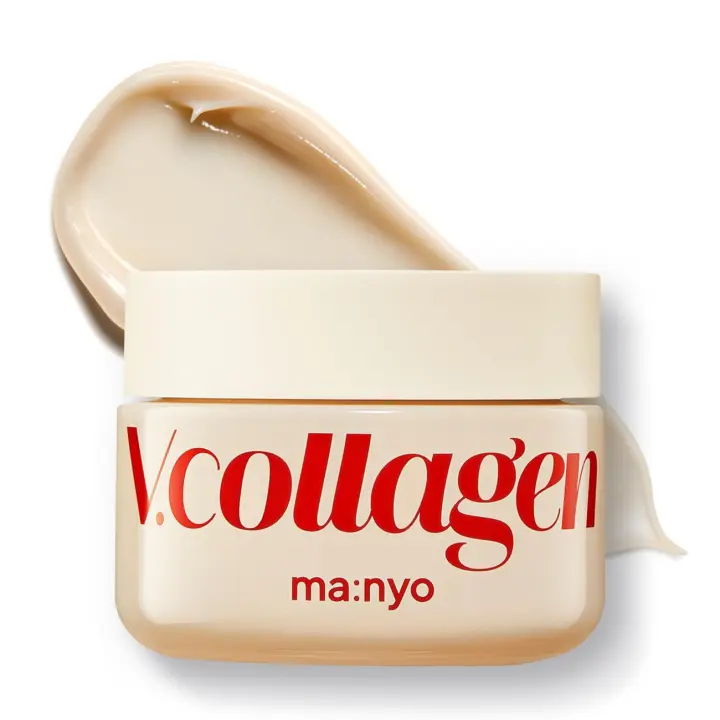 ma:nyo V.crema de ajuste cardíaco de colágeno - 1