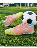 Hombres y mujeres tf uñas rotas competencia AG uñas largas uñas cortas hierba artificial zapatos de fútbol - details 14
