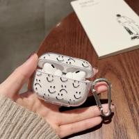 Funda de dibujos animados Pro de silicona suave brillante para estuche de carga de auriculares con corazón colorido 3, 2, 1 - details 9