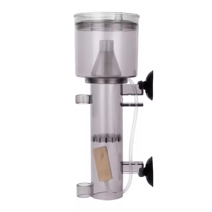 Espumador de proteínas para pecera, filtro interno de agua salada para acuario, Coral pequeño - 1
