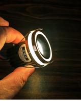 Mini Foco de Punto Recortado 35mm Luz de Techo LED 3W Pequeño Downlight para Interiores - details 4