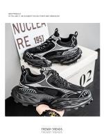 Zapatillas de Hombre verano 2025 Suela Gruesa Diseño Versátil para Deportes y Ocio - details 19