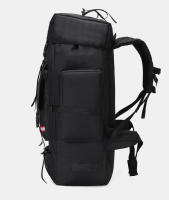 Bolsas de Trekking de 130L para hombre, mochila de escalada con cordón reflectante para acampar al aire libre, senderismo, mochilas de equipo - details 13