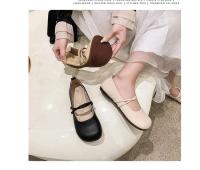 Zapatillas Casuales para Mujer Suaves, Cuerda Redonda, Punta Abierta, Tacón Plano, Ideal para Vestido de Verano - details 17