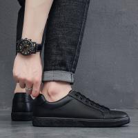 Men Shoes Sneakers Male Tenis Luxury Shoes Mens Casual Shoes Men's Shoes Fashion Leather Four Seasons Kateboarding Shoes For Men - details 11