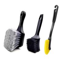 Cepillo de Limpieza para Ruedas de Coche Herramientas Universales para Limpieza de Neumáticos - details 0