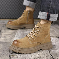 Nuevas botas de herramientas de desierto de caña, resistentes al desgaste - details 3