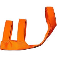 Chaleco de protección Browning para perros, chaleco de caza para perros, naranja de seguridad, mediano - details 3