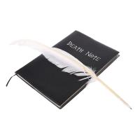 Cuaderno coleccionable Death Note, diario de escritura con temática de Anime grande, escuela, nuevo - details 2