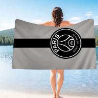 P- Toalla de escalada de montaña suave de secado rápido absorbente de playa de microfibra para yoga y natación - details 17