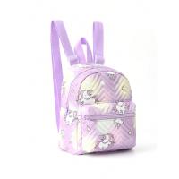 Mochila informal de gran capacidad con bordado simple e impresión, mochila escolar de viaje al aire libre transfronterizo - details 8