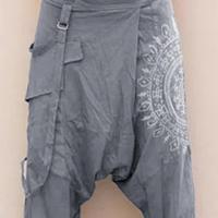 Pantalones holgados Pantalones largos - details 12