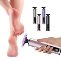 Lima eléctrica 2 en 1 para pies, pedicura, producto para eliminar la piel muerta, recortador de callos, herramienta recargable para el cuidado de los pies - details 13
