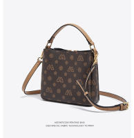 FOXER-Bolso cruzado de cuero sintético para mujer, bandolera con estampado de cubo - details 26