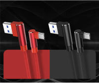 Nephy Cable USB Tipo C de Carga Rápida 3A Ángulo de 90 Grados Cargador de Teléfono Inteligente - details 8
