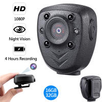 Grabador portátil para el cuerpo, DVR deportivo, cámara HD, cámara de Ley de seguridad de visión nocturna - details 0