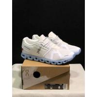 On hombre y mujer amortiguador multifuncional ligero transpirable cómodo deportivo casual antideslizante zapatos de correr - details 1