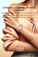 Reloj Inteligente para Mujeres SANLEPUS, Rastreador de Actividad Física, Monitor de Salud para Frecuencia Cardíaca, Oxígeno en Sangre y Sueño, Pantalla AMOLED de 1.19'' Reloj Inteligente de Fitness para Android iPhone, Correas Dobles de Acero y Silicona - details 0
