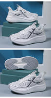 2024 nueva pareja zapatos para correr zapatos medianos y cortos para correr - details 15