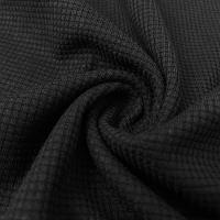 2025 Transfronterizo europeo y americano verano nueva camisa polo solapa con cuello en V waffle manga corta camiseta para hombres - details 20