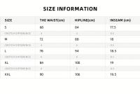 Shorts de Ciclismo Transpirables de Alta Elasticidad para Hombre con Acolchado de Silicona, Tejido de Malla de Secado Rápido, Diseño Antichoque para Ciclismo de Montaña y Carretera, Todas las Estaciones - details 11