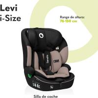 Silla infantil de coche 76-150 cm, Grupo 1 2 3, Protección Lateral, Reposacabezas ajustable de 10 etapas, Reposabrazos Cómodos, Respaldo Extraíble - details 16