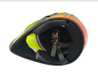Casco integral moto mujer cascos ciclismo hombre MX Carreras de Locomotora - details 9